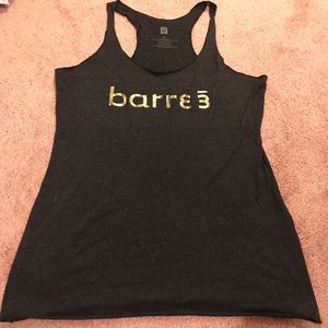 Barre3 tank -medium